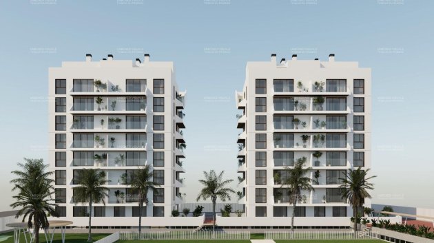 New Build - Apartments -
Guardamar del Segura