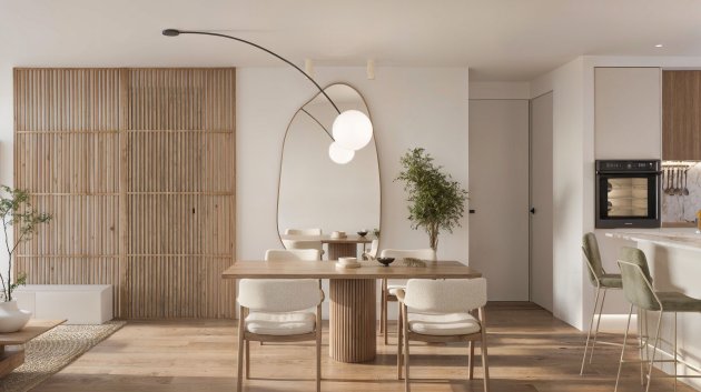 New Build - Apartments -
La Nucía