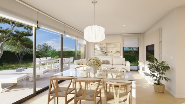 New Build - Apartments -
La Nucía