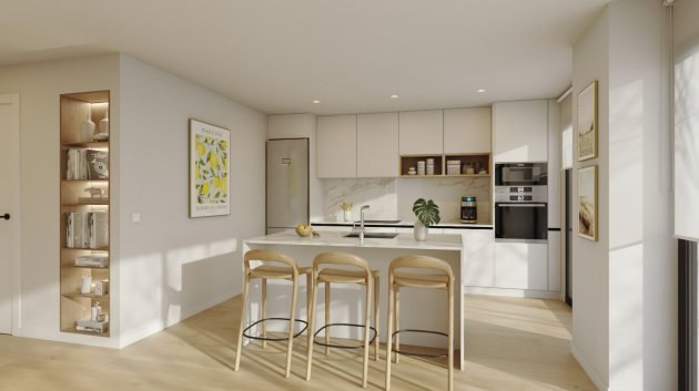 New Build - Penthouse -
La Nucía