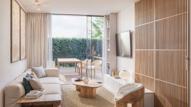 Obra nueva - Apartamentos -
La Nucía