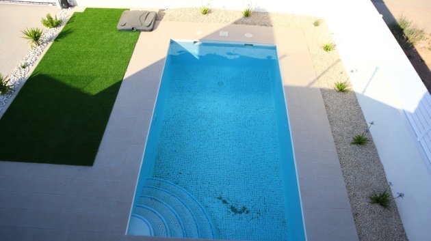 New Build - Villa -
Aspe