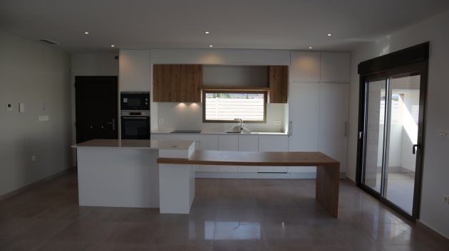 New Build - Villa -
Aspe