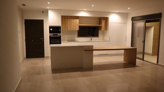 New Build - Villa -
Aspe