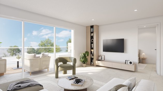 New Build - Apartments -
Pilar de la Horadada