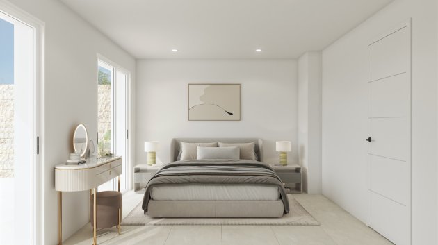 New Build - Apartments -
Pilar de la Horadada