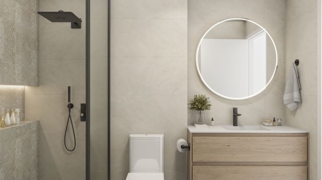 New Build - Apartments -
Pilar de la Horadada