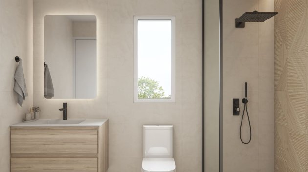 New Build - Apartments -
Pilar de la Horadada