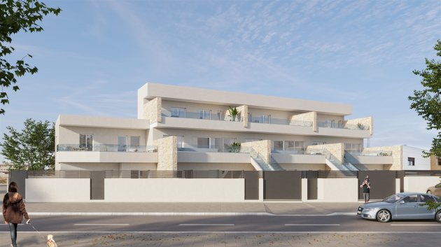 New Build - Apartments -
Pilar de la Horadada