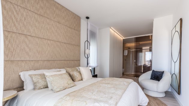 Obra nueva - Chalets -
Finestrat