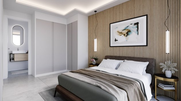 New Build - Villa -
Alhama de Murcia