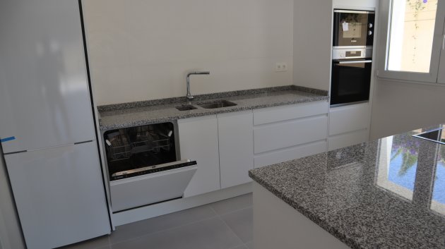 Obra nueva - Chalets -
La Romana