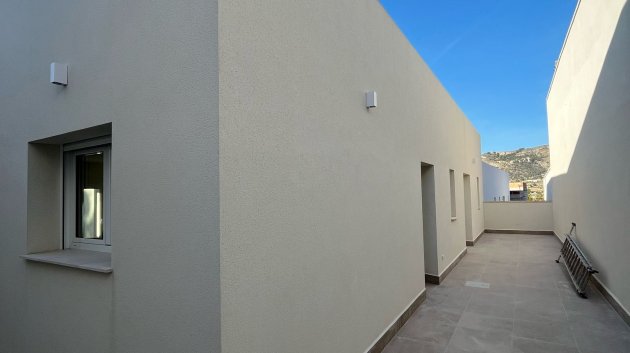 Obra nueva - Chalets -
La Romana