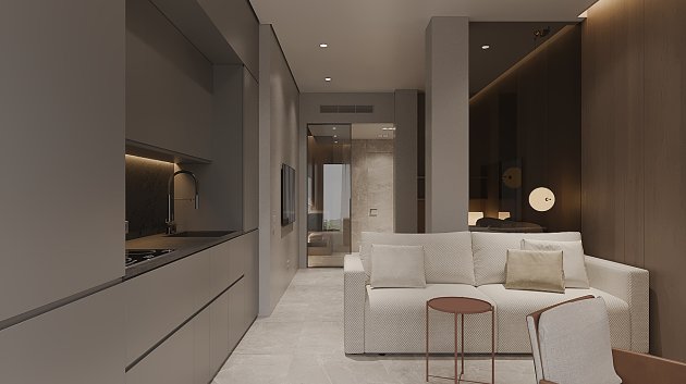 Nouvelle construction - Appartements -
Torrevieja