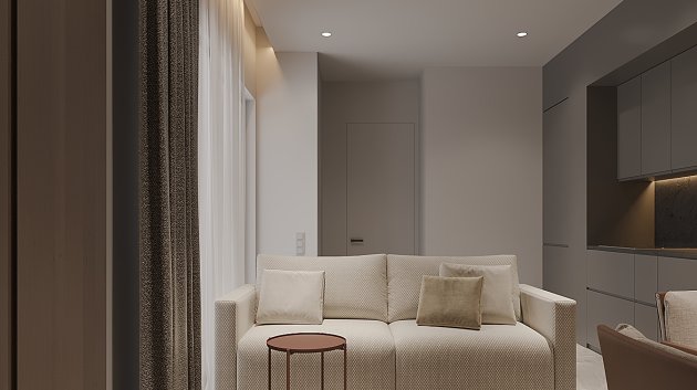 Nouvelle construction - Appartements -
Torrevieja