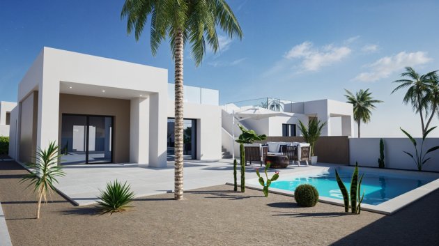 New Build - Villa -
La Romana