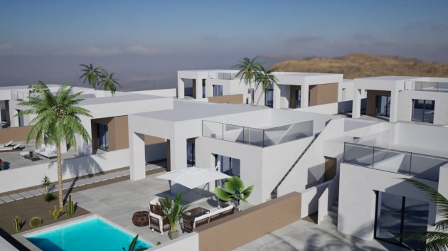 New Build - Villa -
La Romana