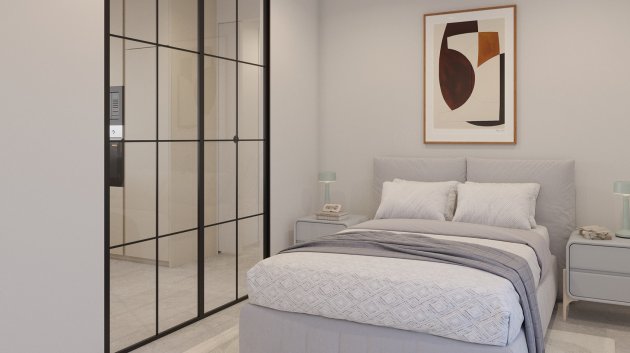 Nouvelle construction - Villa -
Fuente Alamo