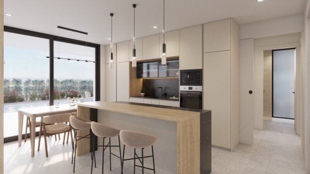 Nouvelle construction - Villa -
Fuente Alamo