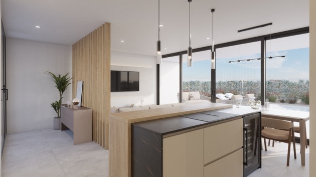 Nouvelle construction - Villa -
Fuente Alamo