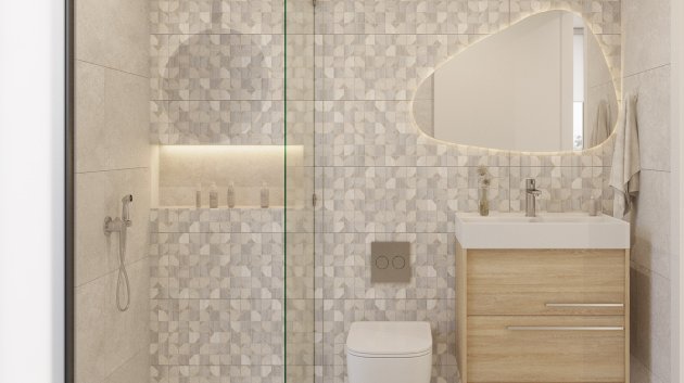 Nouvelle construction - Villa -
Fuente Alamo