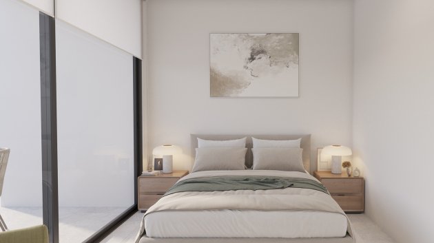 Nouvelle construction - Villa -
Fuente Alamo