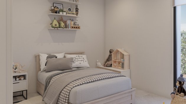 Nouvelle construction - Villa -
Fuente Alamo