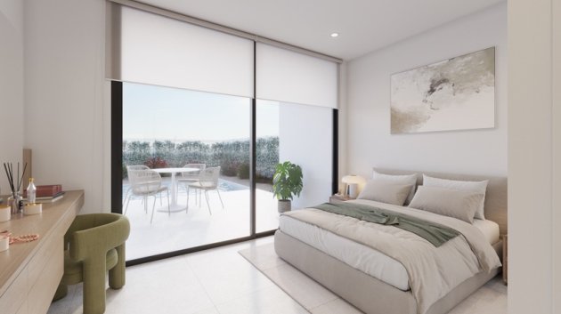 Nouvelle construction - Villa -
Fuente Alamo