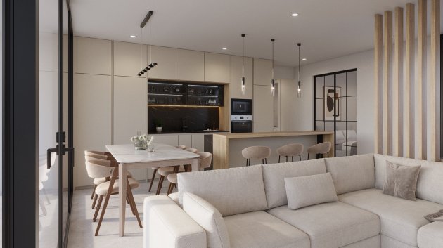 Nouvelle construction - Villa -
Fuente Alamo