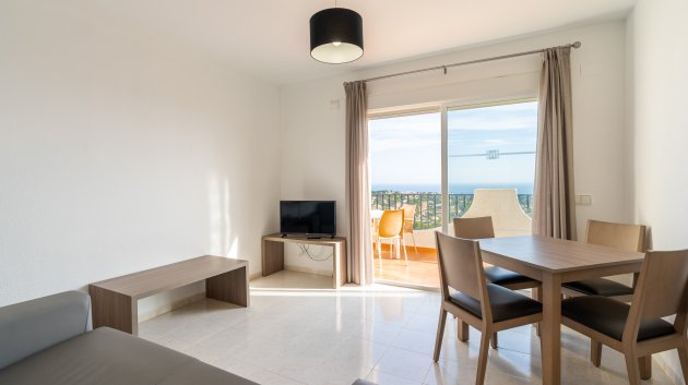 Nouvelle construction - Appartements -
Calpe