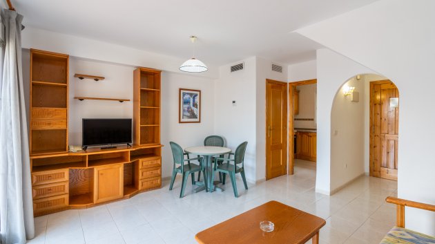 Nouvelle construction - Appartements -
Calpe