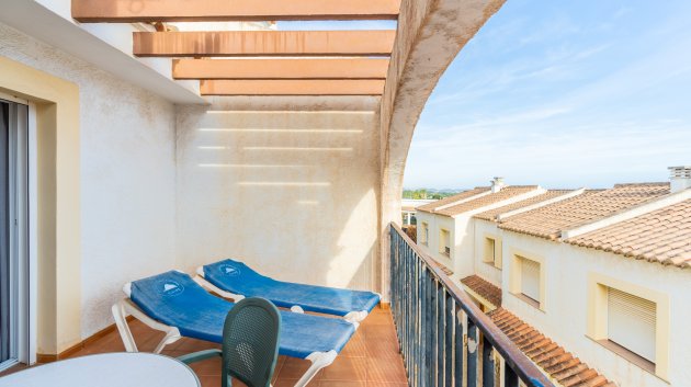 Nouvelle construction - Appartements -
Calpe