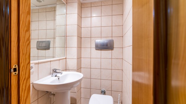 Nouvelle construction - Appartements -
Calpe