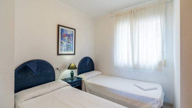 Nouvelle construction - Appartements -
Calpe