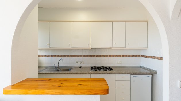 Nouvelle construction - Appartements -
Calpe