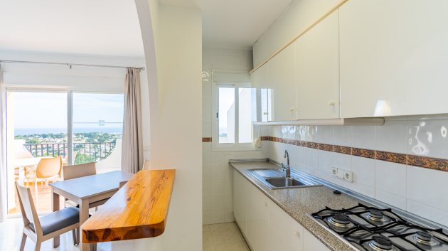 Nouvelle construction - Appartements -
Calpe