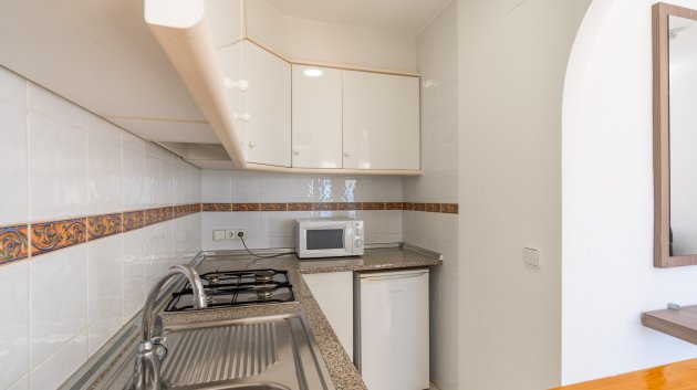 Nouvelle construction - Appartements -
Calpe