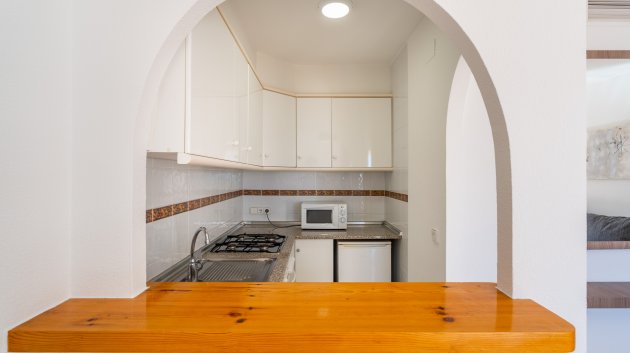 Nouvelle construction - Appartements -
Calpe