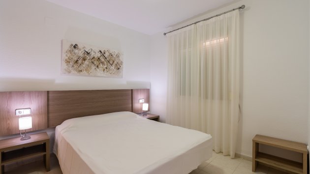 Nouvelle construction - Appartements -
Calpe