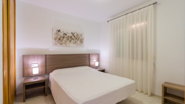 Nouvelle construction - Appartements -
Calpe