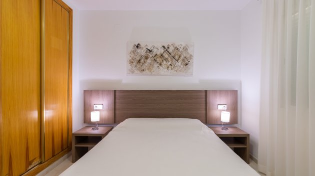 Nouvelle construction - Appartements -
Calpe