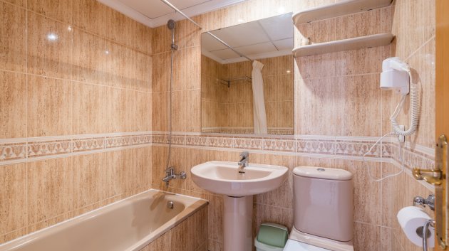 Nouvelle construction - Appartements -
Calpe