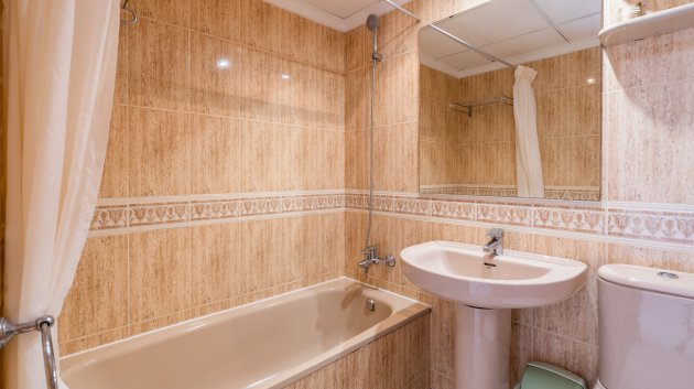 Nouvelle construction - Appartements -
Calpe