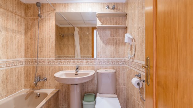 Nouvelle construction - Appartements -
Calpe