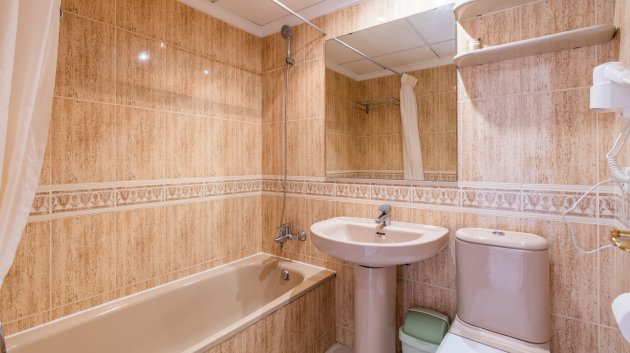 Nouvelle construction - Appartements -
Calpe