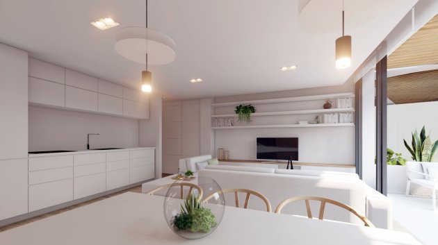 New Build - Apartments -
Cartagena