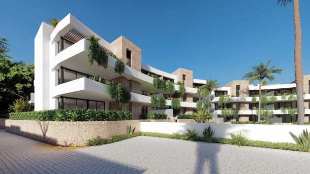 New Build - Apartments -
Cartagena