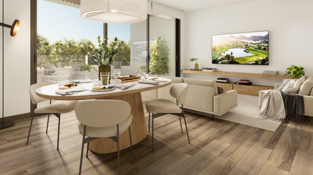 New Build - Apartments -
Cartagena