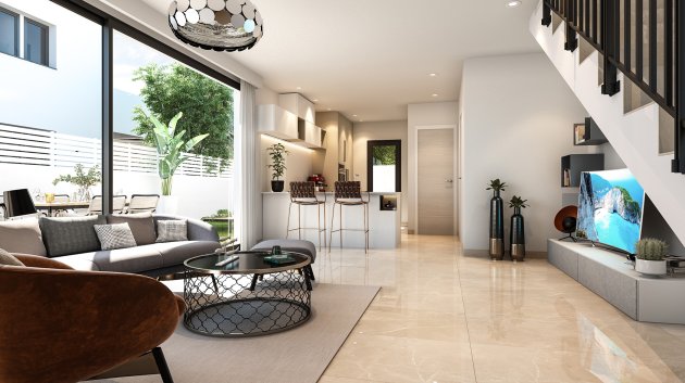 New Build - Villa -
Denia - Dénia