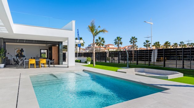Nouvelle construction - Villa -
La Finca Golf